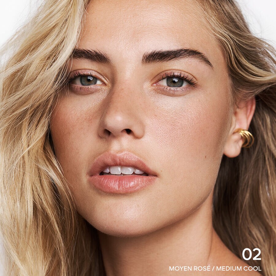 THE BRONZING POWDER - 96% NATURALLY-DERIVED INGREDIENTS (See the picture 3/3)